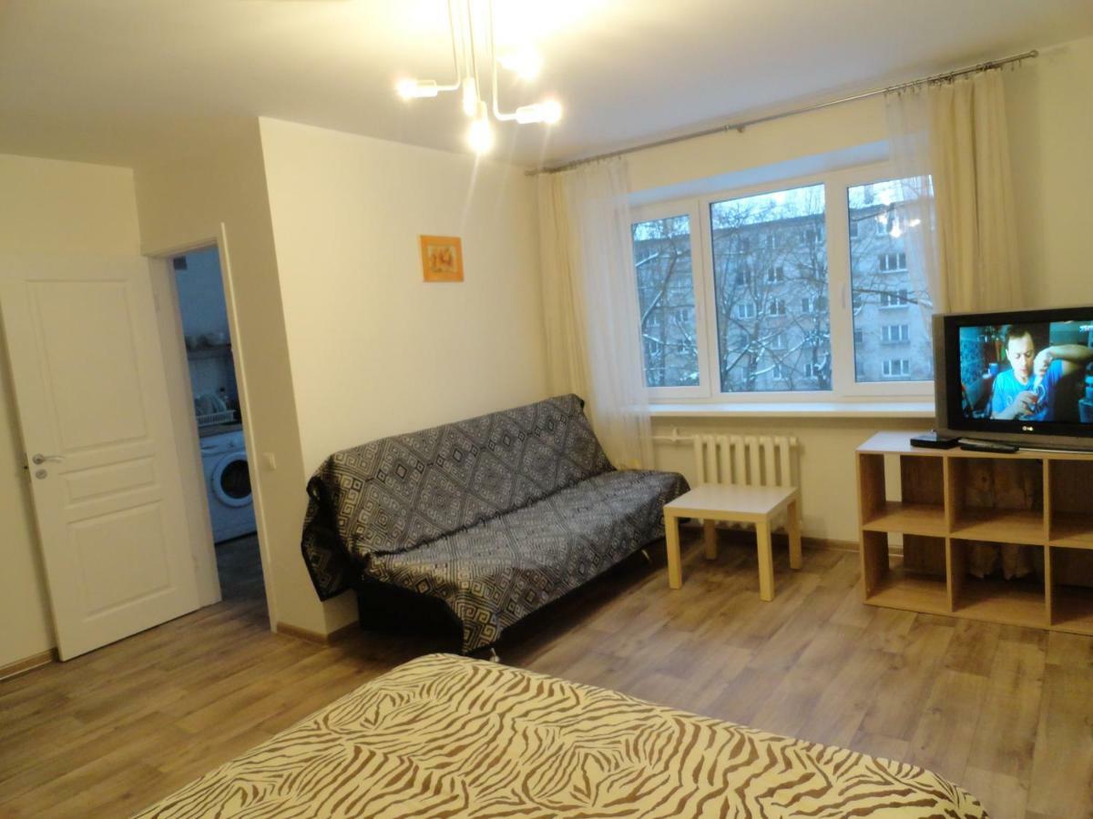 Apartment Arena Riga Quiet Center Free Parking Exterior photo