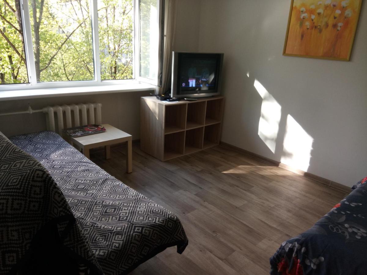 Apartment Arena Riga Quiet Center Free Parking Exterior photo