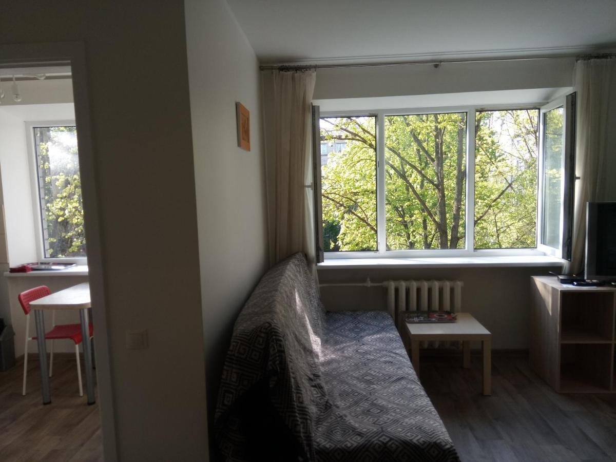 Apartment Arena Riga Quiet Center Free Parking Exterior photo