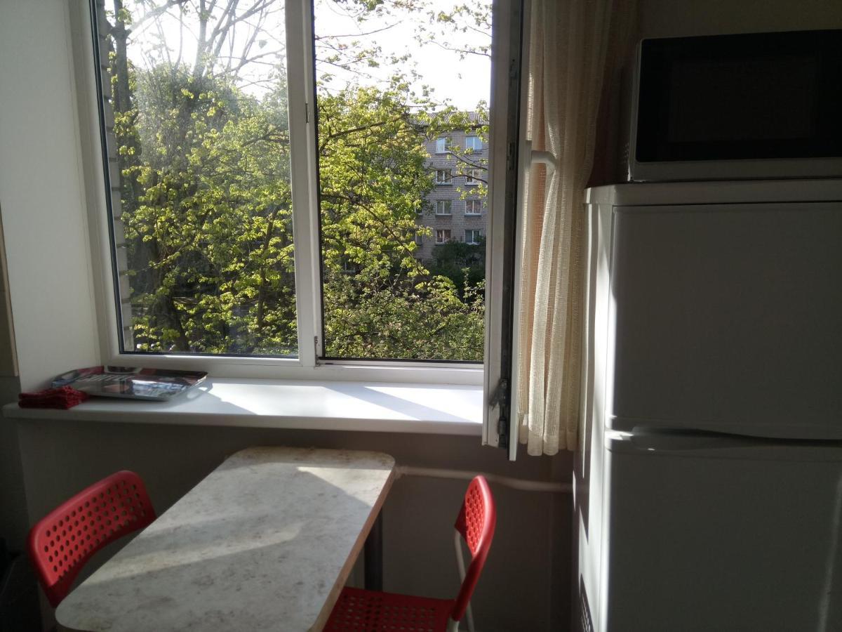 Apartment Arena Riga Quiet Center Free Parking Exterior photo